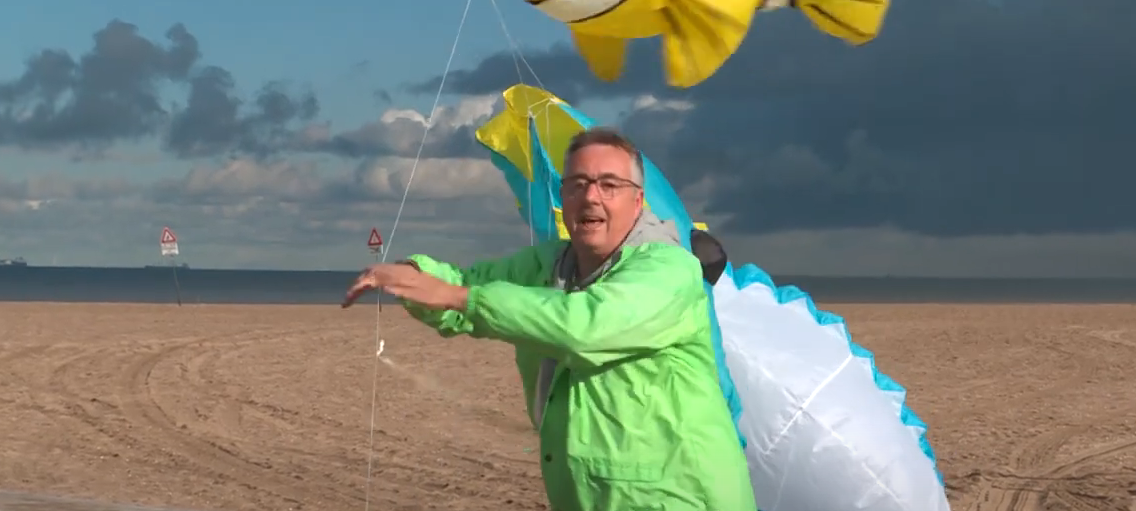 Ik was erbij: Vliegerfestival Scheveningen