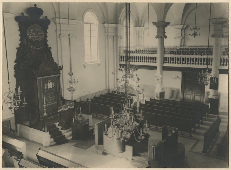 Synagoge Wagenstraat