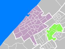 Stadsdeel Leidschenveen-Ypenburg Den Haag
