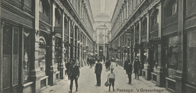 Passage, 1910